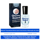 Biancat® OnyxoGuard Sérum para Crescimento e Reparação de Unhas