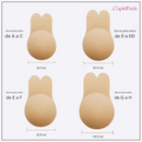 Sutiã Lifting Invisível ⚡ (Sem Látex e Antialérgico)