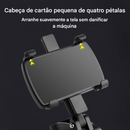 🏆Novo Lançamento 2025 - Suporte de Celular 360° Giratório para Painel do Carro