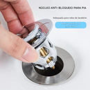 Tampas universais para ralos de pia