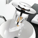 Tampas universais para ralos de pia