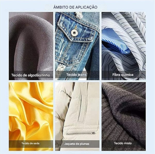 RESGATE DE MANCHAS DE EMERGÊNCIA 🎁