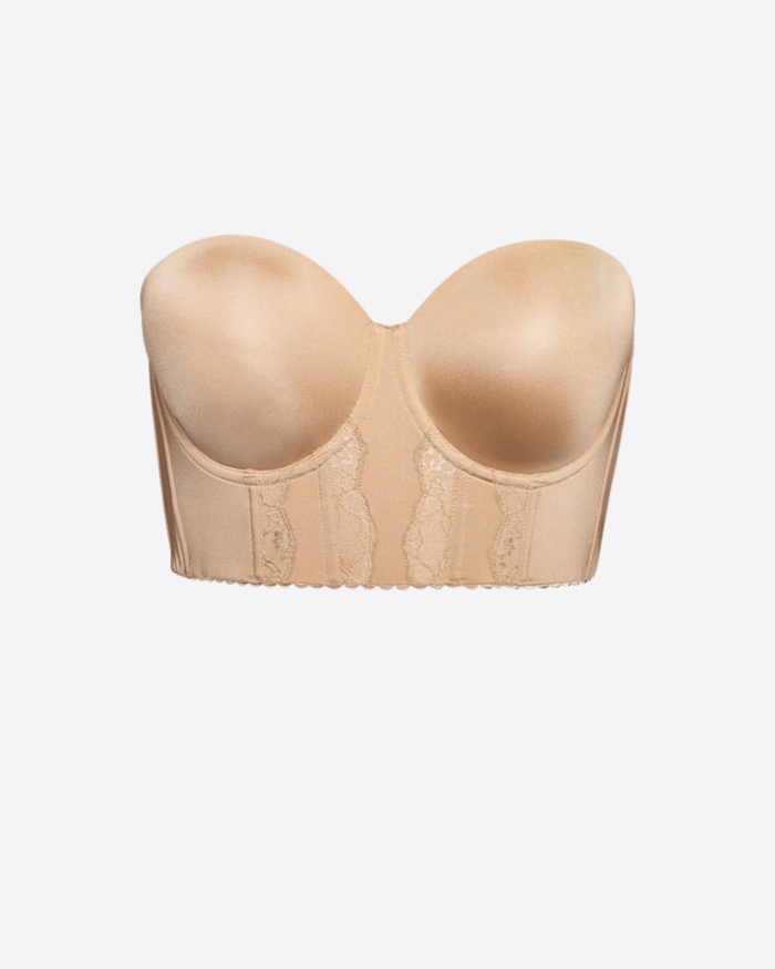 🔥 SUPER PROMOÇÃO 🔥 Sutiã Sem Alças com Costas Baixas ✅