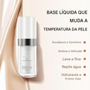 🎁🔥Base para pele madura que muda de cor