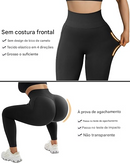 🔥Leggings de treino modeladoras de cintura alta🔥