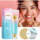 (Compre 1 Leve 2) ✨🦷 Creme dental clareador com niacinamida - Para dentes mais brancos e saudáveis!