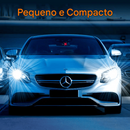 Detector de radar a laser de longo alcance definitivo