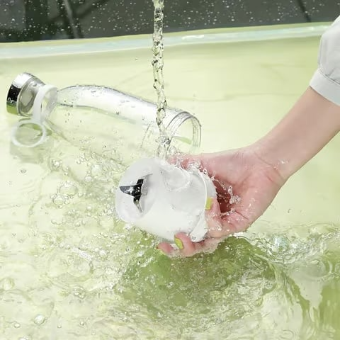 💥Promoção Quente de Verão🥤 Liquidificador Portátil Mais Vendido | A qualquer hora, em qualquer lugar!