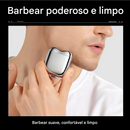 ✨ Novo barbeador de bolso 2025 — recarregável por USB, compacto e super prático! 💈