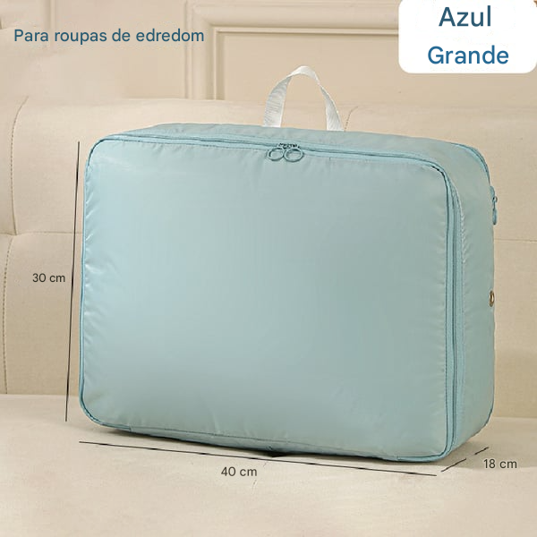 🔥Organizador autocompressível ultra econômico em espaço