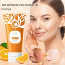 🌟 2025 Micro-Esfoliante - Gel Esfoliante Enzimático Laranja