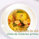 Chá de Dente-de-leão com Goji Berry – uma mistura natural de seis ingredientes herbais