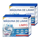 Limpador de máquina de lavar 🧺✨