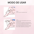 Suave como Mel: Spray Mousse Depilatório