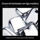 ✨ Novo barbeador de bolso 2025 — recarregável por USB, compacto e super prático! 💈