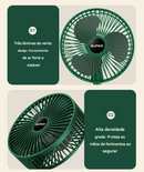 💖Ventilador Portátil e Dobrável💖