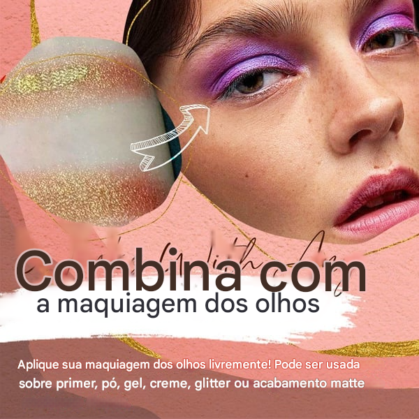 Adesivo Invisível para Pálpebra Dupla Sem Cola