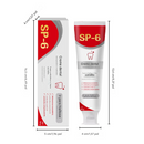 (Compre 1 LEVE 2)🔥 Super Creme Dental Probiotico-6 com 6 Probióticos – Fortalecimento da Microbiota Oral