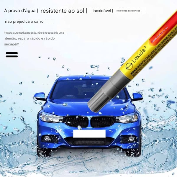 🔥Tinta para reparo automotivo, caneta para retoque