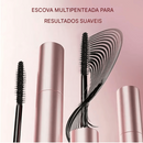 🔥Máscara Duo Preta & Marrom para Maquiagem de Cílios