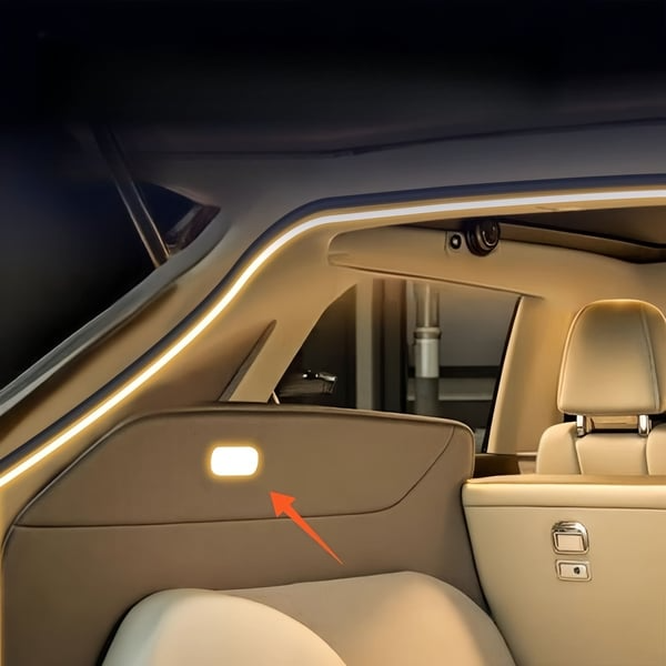 🔥Venda quente✨Fita de luz para porta-malas com fluxo dinâmico