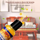 🔥Condicionador de Madeira com Cera de Abelha Natural & Óleo de Laranja