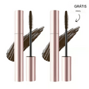 🔥Máscara Duo Preta & Marrom para Maquiagem de Cílios