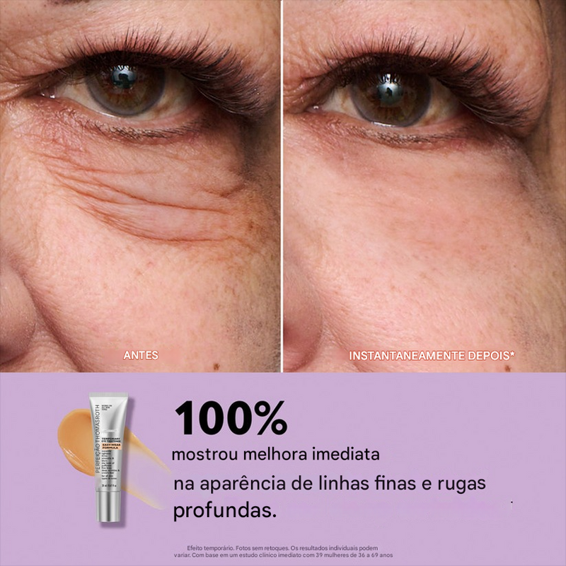 Primer Instantâneo Firmador Facial – Sem Filtro (com Pincel Grátis!) ✨