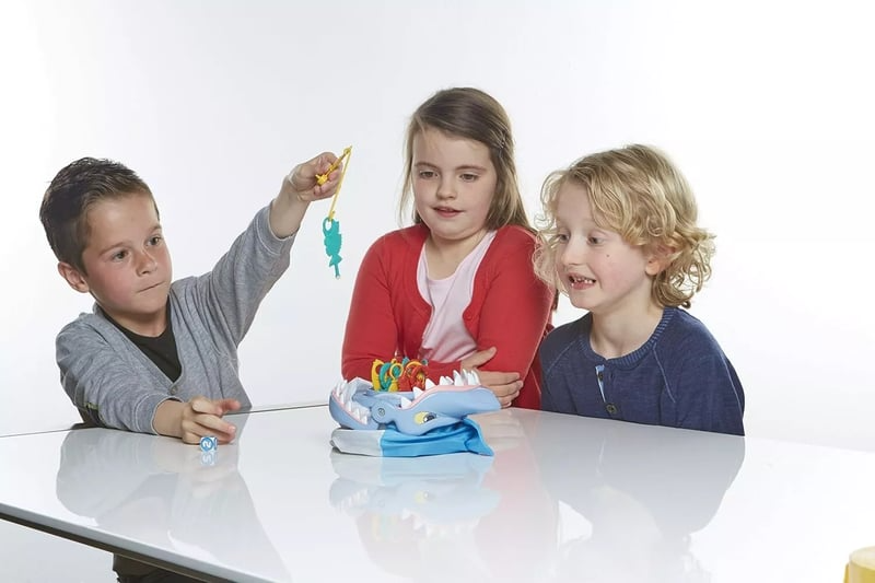 🔥Jogo do Tubarão