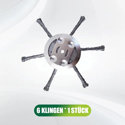 Cabeça de substituição para aparador de linha