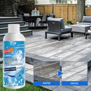 🔥🔥Limpador removedor de manchas de pedra (remoção eficaz de oxidação, ferrugem e manchas)♧