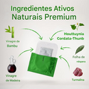 Adesivo Detox de Gengibre para Limpeza Profunda dos Pés (10 Unidades) – Compre 3 e Leve 1 Grátis ✅