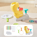 🥏Brinquedos Lançadores de Discos Voadores para Crianças.