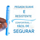 ✨【Loja oficial da marca】🎁Bastões mastigáveis para respiração com óleos essenciais