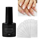 Kit Profissional para Extensão de Unhas