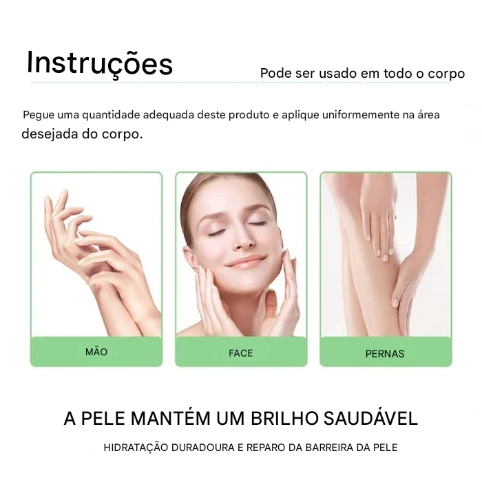 🏆🎁Gel de Bronzeamento Intensivo de Luxo