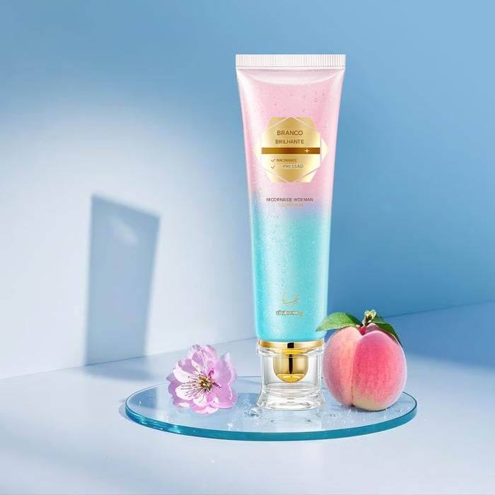 (Compre 1 Leve 2) ✨🦷 Creme dental clareador com niacinamida - Para dentes mais brancos e saudáveis!