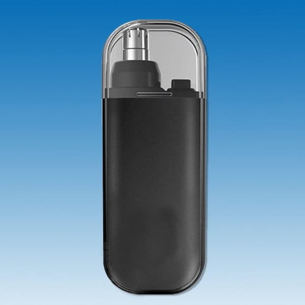 💕 Aparador de pelos nasais portátil e recarregável✂️