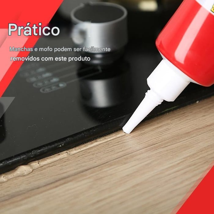 🎁Gel removedor de mofo doméstico