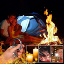 🎁Último dia 🔥Isqueiro com chaveiro 🔒Compacto e prático, nunca se perde