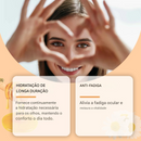 🐝 Sérum de limpeza para os olhos com mel puro 👀