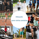 10/20 unidades de fita de cinesiologia pré-cortada para joelhos