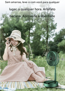 💖Ventilador Portátil e Dobrável💖
