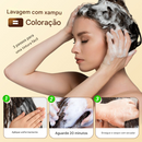 🔥 Promoção imperdível🔥 Tintura capilar nutritiva à base de plantas