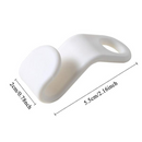 【🔥O melhor ajudante de armário】Ganchos de conexão que economizam espaço para cabides de roupas