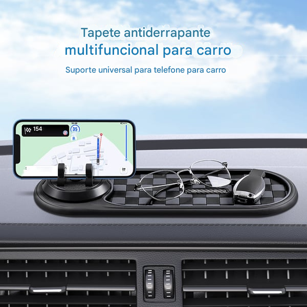 🔥Promoção 🔥Tapete antiderrapante multifuncional para carro🚗