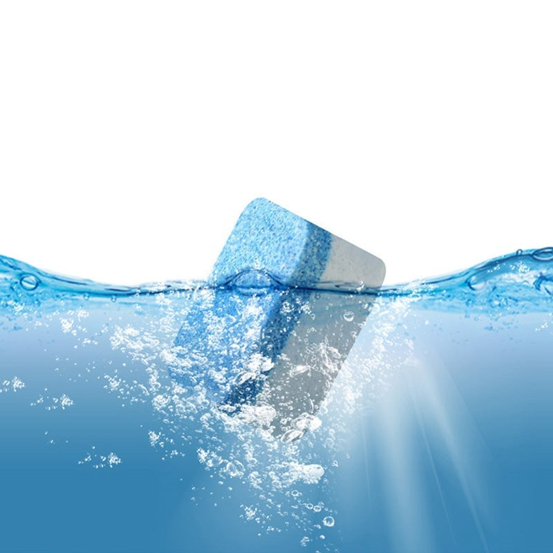 Limpador de máquina de lavar 🧺✨