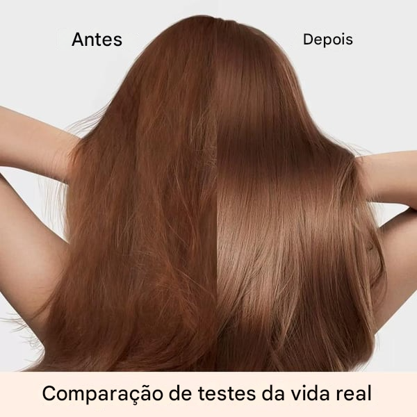 Hoegoa Spray de Óleo Condicionador 80 ml — Fortalecedor de Couro Cabeludo e Cabelos, Condicionador Sem Enxágue e Shampoo Limpador Suave