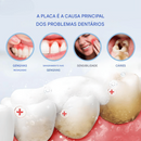 (Compre 1 Leve 2) ✨🦷 Creme dental clareador com niacinamida - Para dentes mais brancos e saudáveis!