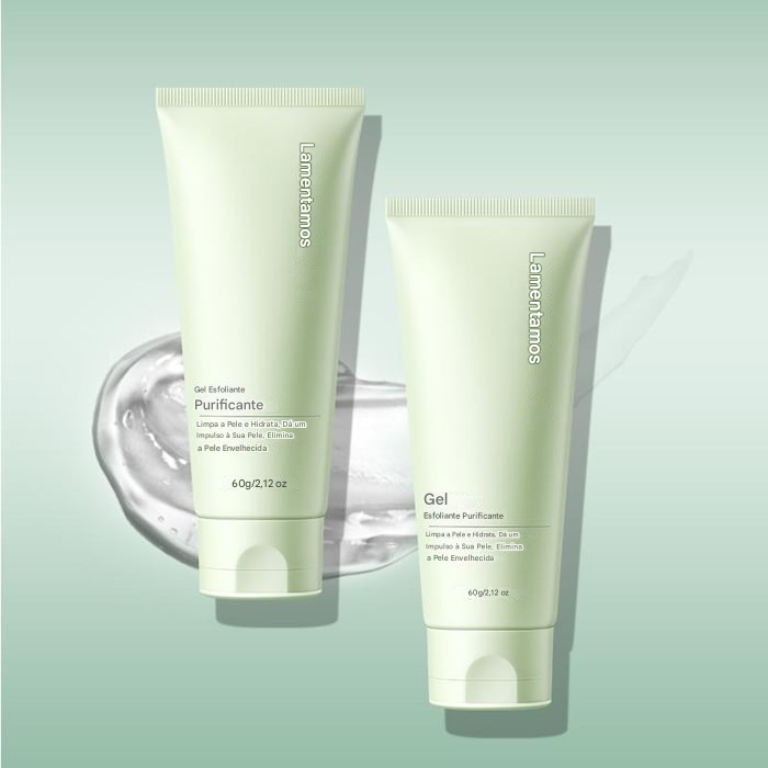 Gel Esfoliante Purificante GreTeam